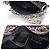 Borsa a tracolla stampata Salvatore Ferragamo Nero Multicolore Marrone scuro - vista 5