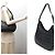 Borsa a tracolla Salvatore Ferragamo Gancini Nero - vista 3