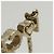 Chanel I LOVE CHANEL Collana a doppia catena A17P D'oro - vista 10