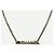 Chanel I LOVE CHANEL Collana a doppia catena A17P D'oro - vista 2