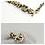 Chanel I LOVE CHANEL Collana a doppia catena A17P D'oro - vista 5