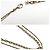 Chanel I LOVE CHANEL Collana a doppia catena A17P D'oro - vista 6