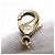 Chanel I LOVE CHANEL Collana a doppia catena A17P D'oro - vista 7