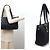 Gucci Abbey Medium Tote Bag Schwarz - Ansicht 3