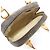 Borsa Louis Vuitton Monogram Manhattan PM Marrone Monogramma - vista 10