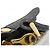 Borsa a tracolla Louis Vuitton Monogram Empreinte Nero Monogramma - vista 5