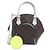 Borsa Louis Vuitton Monogram Ellipse BB Marrone Bianco Monogramma