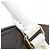 Borsa Louis Vuitton Monogram Ellipse BB Marrone Bianco Monogramma - vista 7