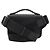 Borsa a tracolla Louis Vuitton Taurillon Monogram S-Lock Nero Monogramma - vista 2