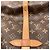 Borsa a Spalla Louis Vuitton Monogram Saumur 30 Monogramma - vista 9