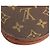 Monedero Monogram Louis Vuitton Castaño - vista 11