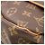 Louis Vuitton M42256 Saumur 30 Borsa a Spalla Monogramma - vista 10