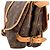 Louis Vuitton M42256 Saumur 30 Borsa a Spalla Monogramma - vista 11