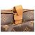 Louis Vuitton M42256 Saumur 30 Borsa a Spalla Monogramma - vista 12