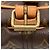 Louis Vuitton M42256 Saumur 30 Borsa a Spalla Monogramma - vista 14