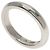 Bulgari Bvlgari Fedi Ring aus Platin