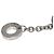 Collar Bulgari B-zero1 Element en oro blanco de 18K - vista 6