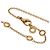 Bulgari Collana Bvlgari B-zero1 in oro rosa 18K - vista 3