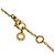Bulgari Collana Bvlgari B-zero1 in oro rosa 18K - vista 4