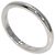 Bulgari Bvlgari Platinum Wedding Inner Diamond Band Ring Hochzeitsring