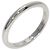 Bulgari Bvlgari Platinum Wedding Inner Diamond Band Ring Hochzeitsring - Ansicht 2