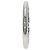 Bulgari Bvlgari Platinum Wedding Inner Diamond Band Ring Hochzeitsring - Ansicht 3