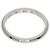 Bulgari Bvlgari Platinum Wedding Inner Diamond Band Ring Hochzeitsring - Ansicht 4