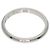 Bulgari Bvlgari Platinum Wedding Inner Diamond Band Ring Hochzeitsring - Ansicht 5