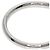 Tiffany & Co. geschwungener Ring aus Platin - Ansicht 8