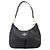 Coach CJ517 Terri Hobo 2-Way Shoulder Bag Nero