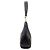 Coach CJ517 Terri Hobo 2-Way Shoulder Bag Nero - vista 3