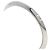 Tiffany & Co. Knife Edge Ring aus Platin