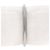 Tiffany & Co. Knife Edge Ring aus Platin - Ansicht 3
