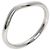 Tiffany & Co. Platin-Ring mit geschwungener Form - Ansicht 2