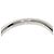 Tiffany & Co. Platin-Ring mit geschwungener Form - Ansicht 5