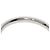 Tiffany & Co. Platin-Ring mit geschwungener Form - Ansicht 6