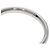 Tiffany & Co. Platin-Ring mit geschwungener Form - Ansicht 8
