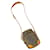 Borsa a Spalla Louis Vuitton Monogram Amazon Marrone - vista 6