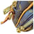 Borsa a Spalla Louis Vuitton Monogram Amazon Marrone - vista 9