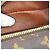 Borsa Nil Messenger Louis Vuitton Monogram Canvas 28 Marrone - vista 4