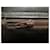 NEUF VINTAGE SAC A MAIN YVES SAINT LAURENT CABAS POULAIN BANDOULIERE BAG Marron  - vue 11