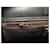 NEUF VINTAGE SAC A MAIN YVES SAINT LAURENT CABAS POULAIN BANDOULIERE BAG Marron  - vue 12
