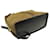 NEUF VINTAGE SAC A MAIN YVES SAINT LAURENT CABAS POULAIN BANDOULIERE BAG Marron  - vue 3