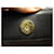 NEUF VINTAGE SAC A MAIN YVES SAINT LAURENT CABAS POULAIN BANDOULIERE BAG Marron  - vue 9