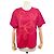 Hermès NUEVA CAMISETA MAXI HERMES EPERON D'OR 4H4644DB M 38 ALGODÓN ROSA ARÁNDANO TOP
