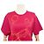 Hermès NUEVA CAMISETA MAXI HERMES EPERON D'OR 4H4644DB M 38 ALGODÓN ROSA ARÁNDANO TOP - vista 2