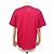Hermès NUEVA CAMISETA MAXI HERMES EPERON D'OR 4H4644DB M 38 ALGODÓN ROSA ARÁNDANO TOP - vista 3