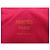 Hermès NUEVA CAMISETA MAXI HERMES EPERON D'OR 4H4644DB M 38 ALGODÓN ROSA ARÁNDANO TOP - vista 6