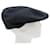 Hermès NEW HERMES JUSTIN DENIM CAP FRENCH STYLE INDIGO BLUE COTTON T61 CAP Navy blue  - view 5