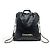 NEUER CHANEL 22 AS3313 MATELASSIERTER SCHWARZER LEDER RUCKSACK